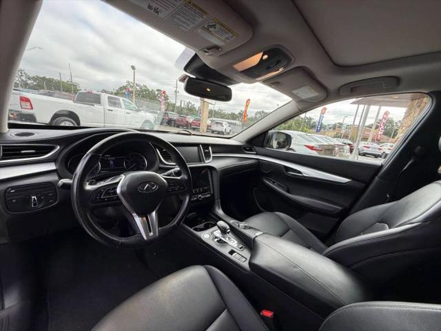 2019 INFINITI QX50 LUXE