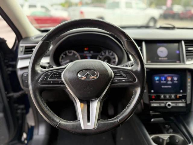 2019 INFINITI QX50 LUXE