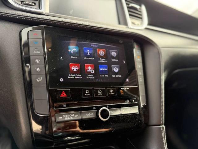 2019 INFINITI QX50 LUXE