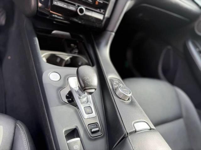 2019 INFINITI QX50 LUXE