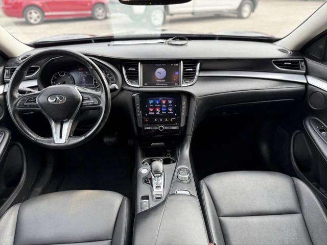 2019 INFINITI QX50 LUXE