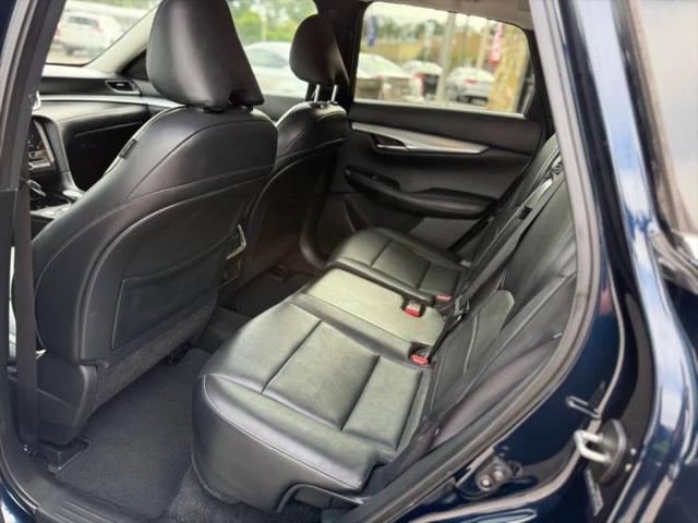 2019 INFINITI QX50 LUXE