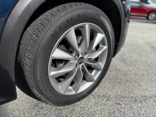 2019 INFINITI QX50 LUXE