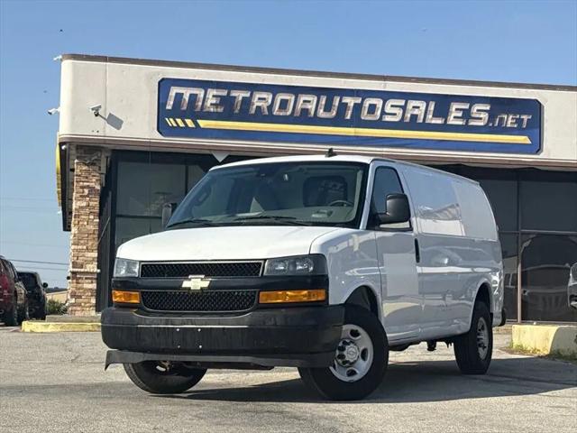 2019 Chevrolet Express Work Van for sale in Arlington, TX