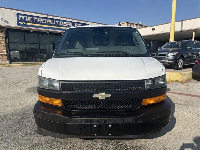 2019 Chevrolet Express Work Van