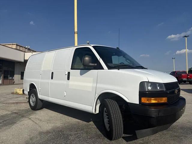 2019 Chevrolet Express Work Van