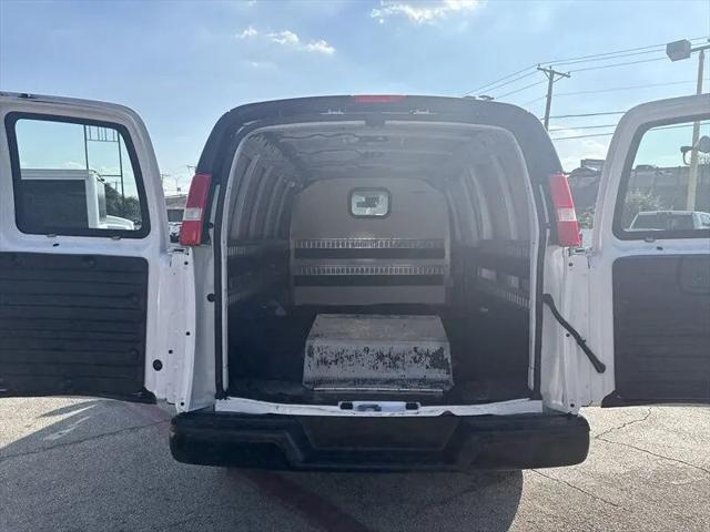2019 Chevrolet Express Work Van
