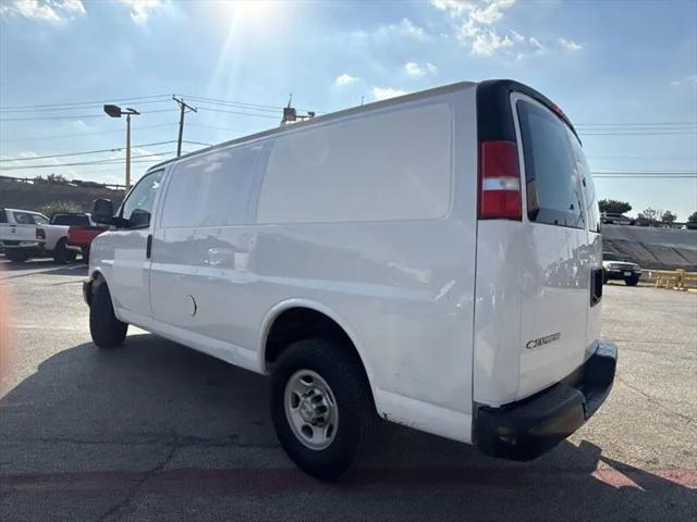 2019 Chevrolet Express Work Van