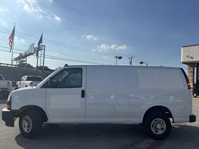 2019 Chevrolet Express Work Van