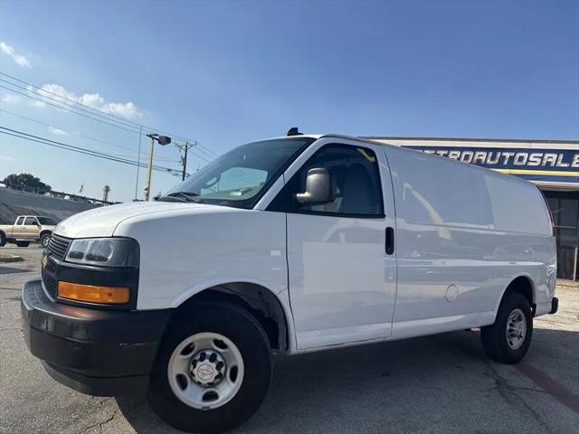 2019 Chevrolet Express Work Van