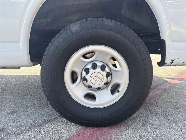 2019 Chevrolet Express Work Van