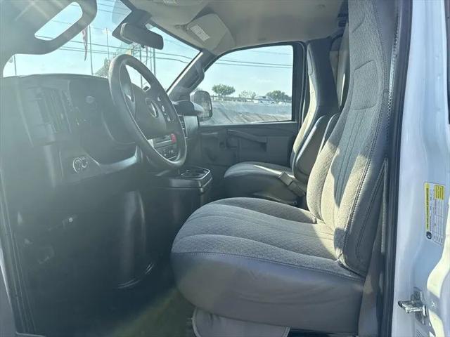 2019 Chevrolet Express Work Van