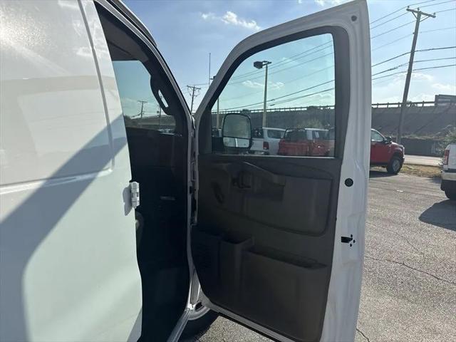 2019 Chevrolet Express Work Van