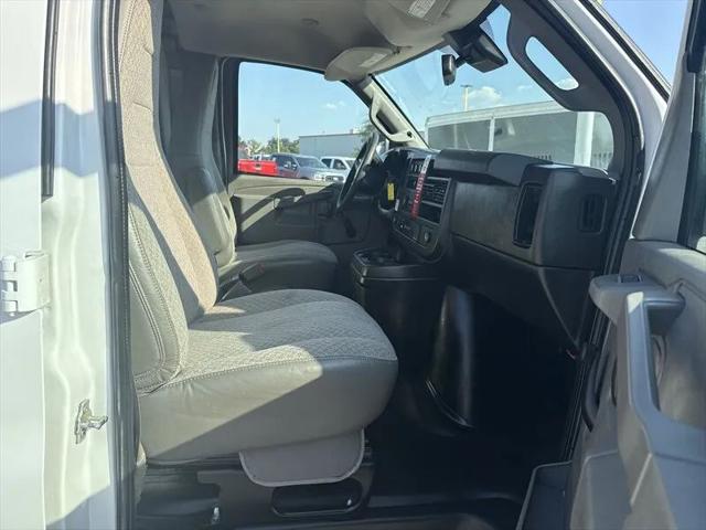 2019 Chevrolet Express Work Van