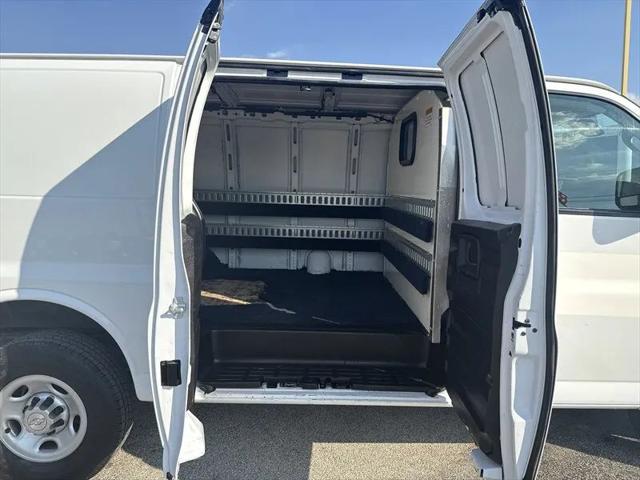 2019 Chevrolet Express Work Van