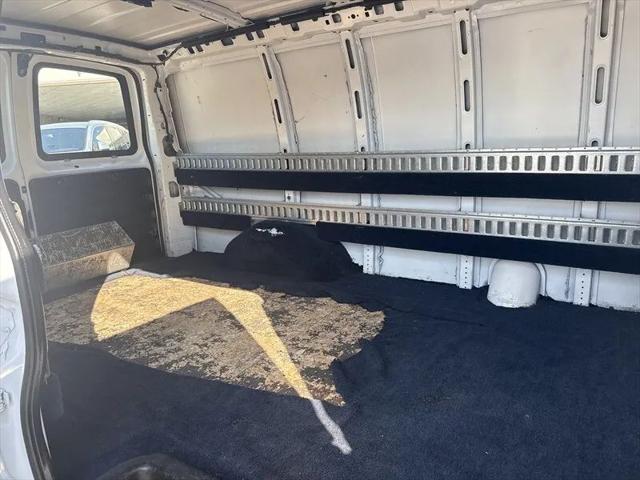 2019 Chevrolet Express Work Van