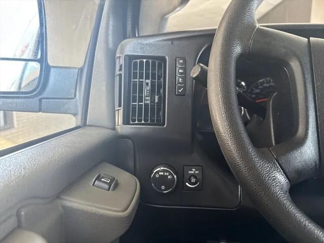 2019 Chevrolet Express Work Van