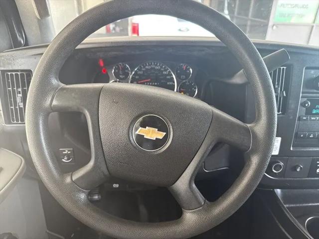 2019 Chevrolet Express Work Van