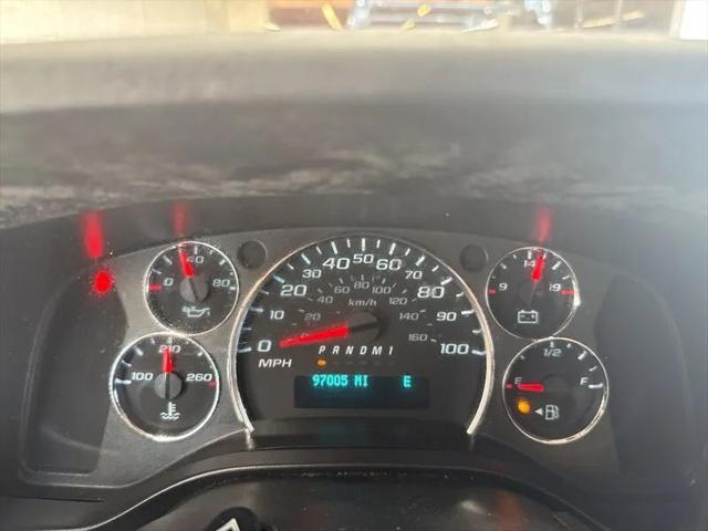 2019 Chevrolet Express Work Van