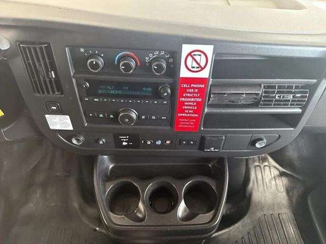 2019 Chevrolet Express Work Van