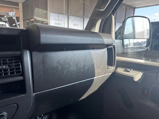 2019 Chevrolet Express Work Van