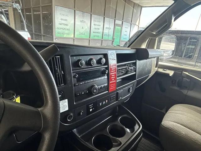 2019 Chevrolet Express Work Van