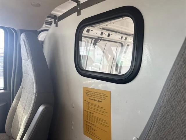 2019 Chevrolet Express Work Van