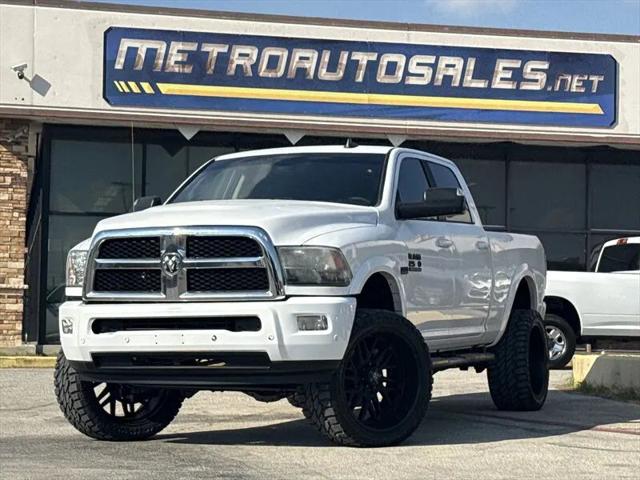 2018 Ram 2500 Lone Star Crew Cab 4x4 64 Box for sale in Arlington, TX