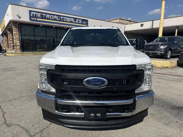 2021 Ford F-350 XL