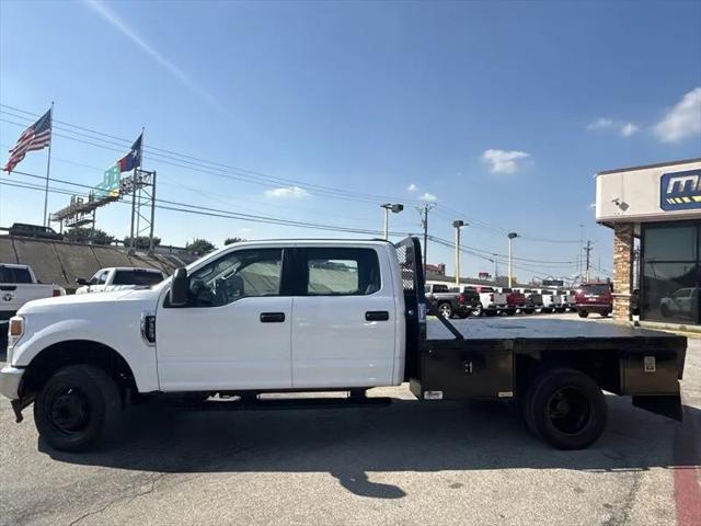 2021 Ford F-350 XL