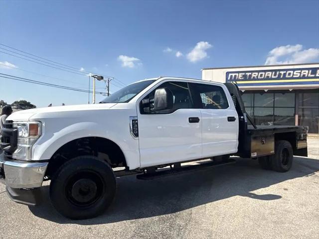 2021 Ford F-350 XL