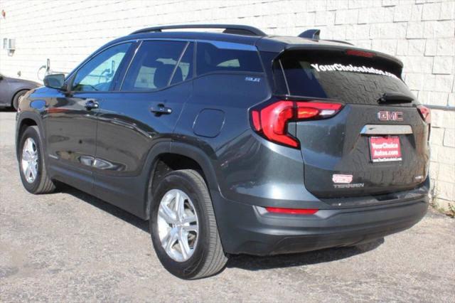 2020 GMC Terrain AWD SLE