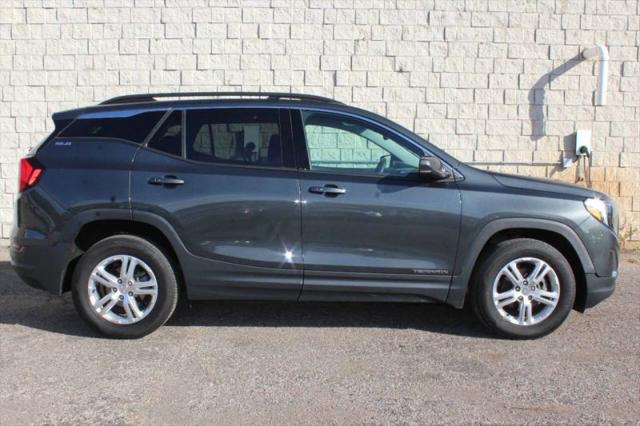 2020 GMC Terrain AWD SLE