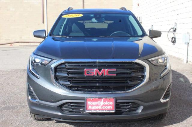 2020 GMC Terrain AWD SLE