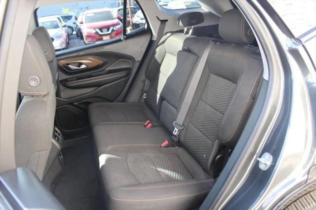 2020 GMC Terrain AWD SLE
