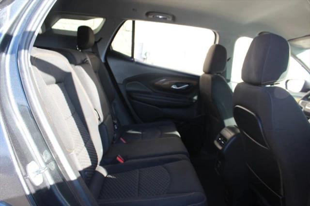 2020 GMC Terrain AWD SLE