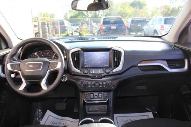 2020 GMC Terrain AWD SLE