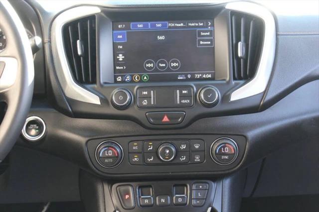 2020 GMC Terrain AWD SLE