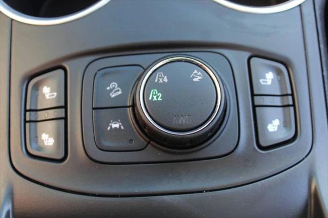 2020 GMC Terrain AWD SLE