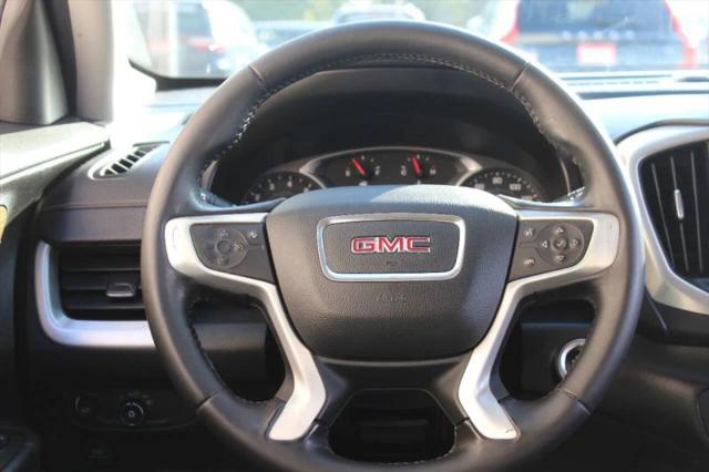 2020 GMC Terrain AWD SLE