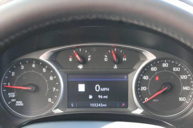 2020 GMC Terrain AWD SLE