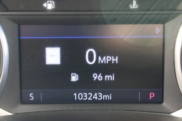 2020 GMC Terrain AWD SLE