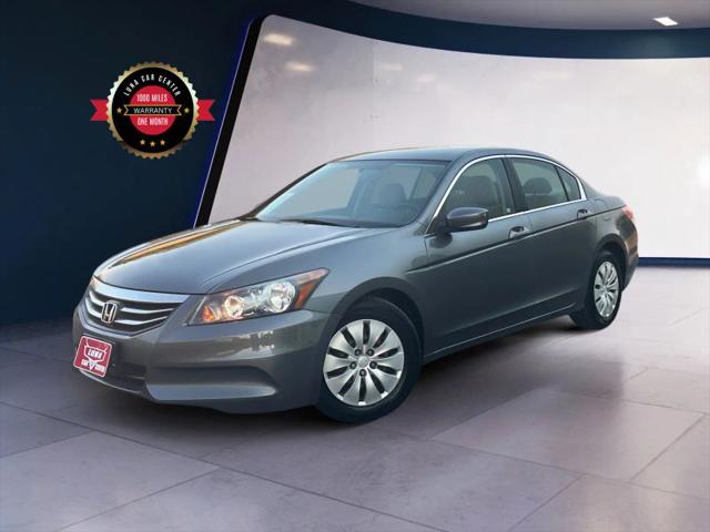 2011 Honda Accord 2.4 LX for sale in San Antonio, TX