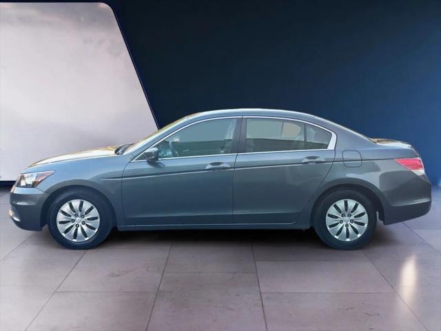2011 Honda Accord 2.4 LX