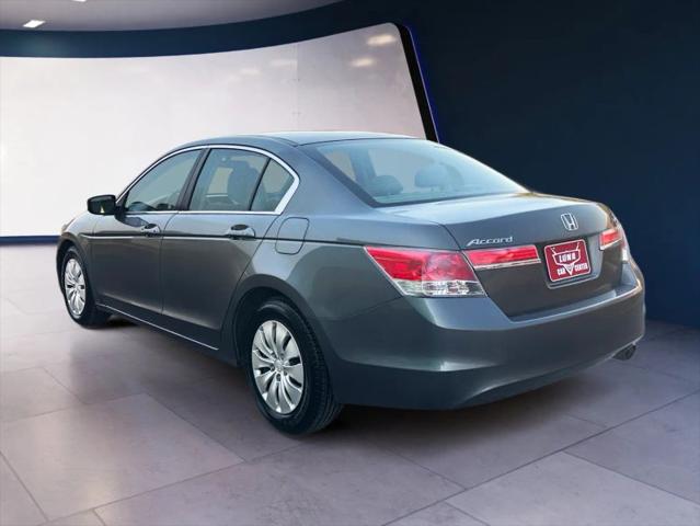 2011 Honda Accord 2.4 LX