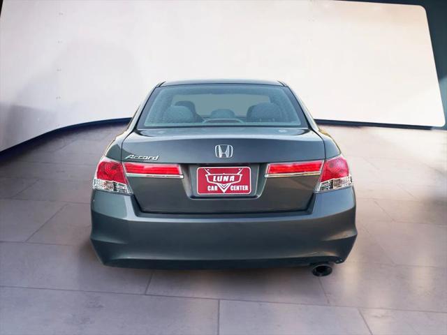 2011 Honda Accord 2.4 LX