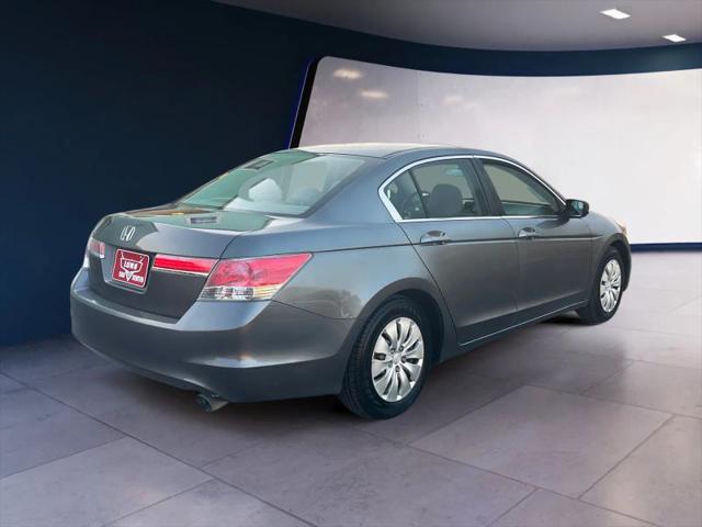 2011 Honda Accord 2.4 LX