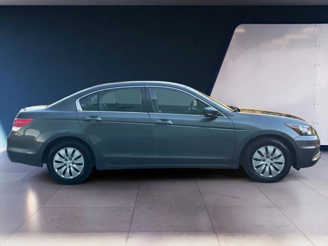 2011 Honda Accord 2.4 LX