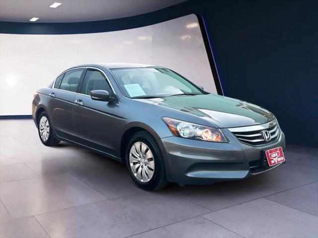 2011 Honda Accord 2.4 LX