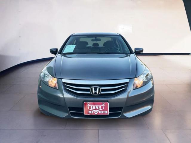 2011 Honda Accord 2.4 LX